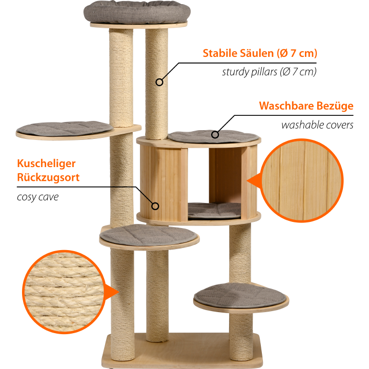 dobar Kratzbaum Ella